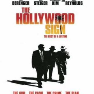 The Hollywood Sign (2001) Starring Tom Berenger on DVD