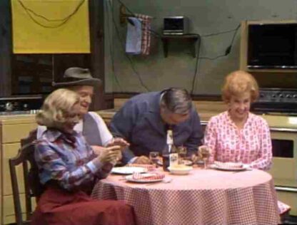The Honeymooners (1978) Starring Jackie Gleason on DVD - Image 4