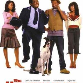 The Honeymooners (2005) Starring Cedric The Entertainer on DVD