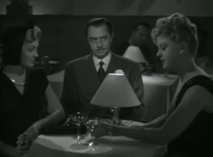 The Hoodlum Saint (1946) Starring William Powell on DVD - Image 2