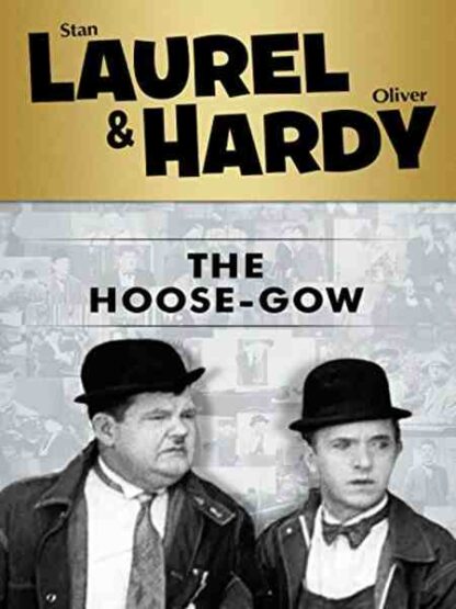 The Hoose-Gow (1929) Starring Stan Laurel on DVD