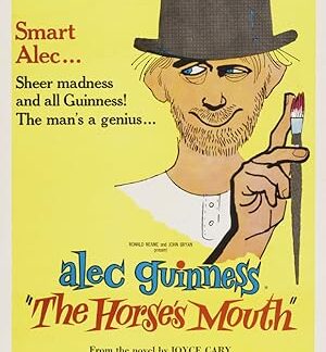 The Horse's Mouth (1958) DVD