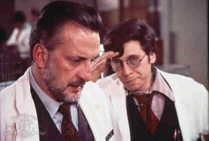 The Hospital (1971) Starring George C. Scott on DVD - Image 4