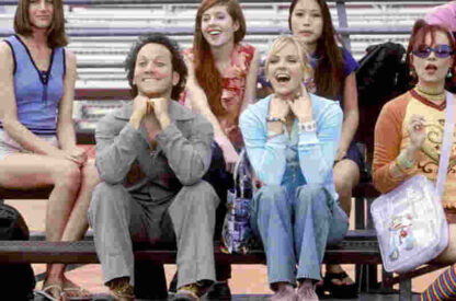 The Hot Chick (2002) Starring Rob Schneider on DVD - Image 3