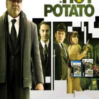 The Hot Potato (2012) Starring Ray Winstone on DVD
