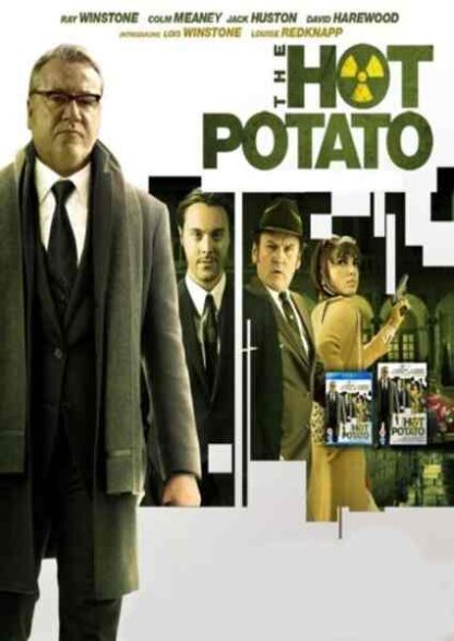 The Hot Potato (2012) Starring Ray Winstone on DVD - Image 2