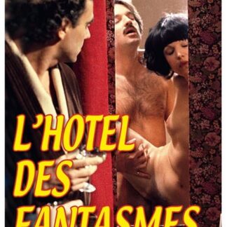 The Hotel of Fantasies (1978) DVD