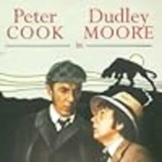 The Hound of the Baskervilles (1978) Starring Peter Cook on DVD