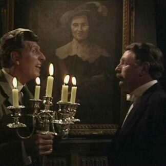 The Hound of the Baskervilles (1982) Starring Tom Baker on DVD