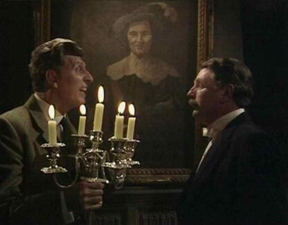 The Hound of the Baskervilles (1982) Starring Tom Baker on DVD