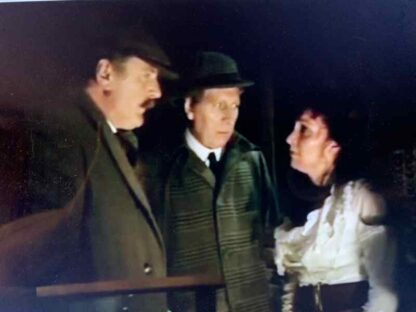 The Hound of the Baskervilles (1982) Starring Tom Baker on DVD - Image 2
