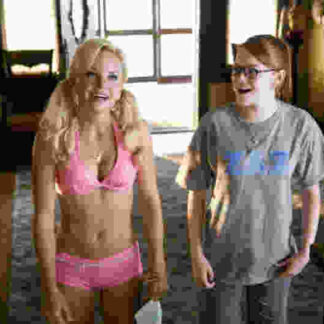 The House Bunny (2008) Starring Anna Faris on DVD