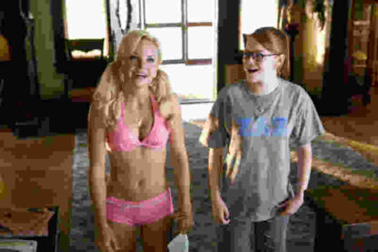 The House Bunny (2008) Starring Anna Faris on DVD