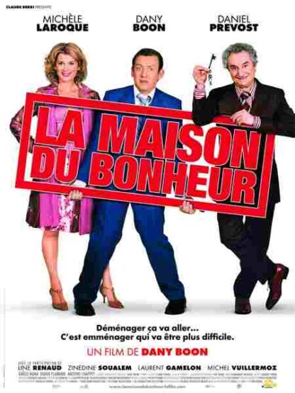 The House of Happiness (2006) with English Subtitles on DVD
