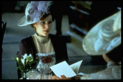 The House of Mirth (2000) Starring Gillian Anderson on DVD - Image 4