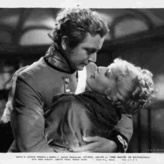 The House of Rothschild (1934) Starring George Arliss on DVD