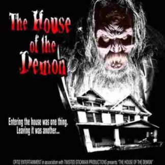 The House of the Demon (2007) Starring Sharee Adams-Thai on DVD