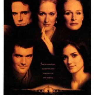 The House of the Spirits (1993) Starring Maria Conchita Alonso on DVD