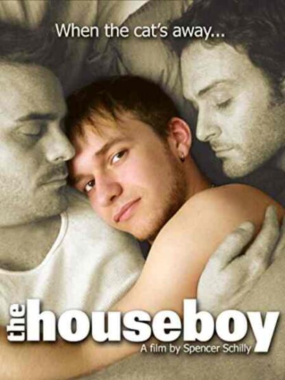The Houseboy (2007) Starring Nick May on DVD