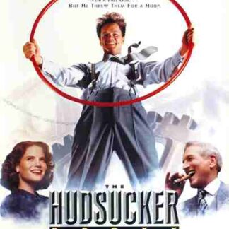 The Hudsucker Proxy (1994) Starring Tim Robbins on DVD