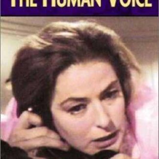 The Human Voice (1966) Starring  on DVD
