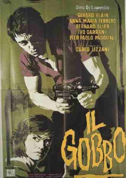 The Hunchback of Rome (1960) with English Subtitles on DVD - Image 4