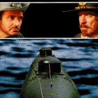 The Hunley (1999) Starring Armand Assante on DVD