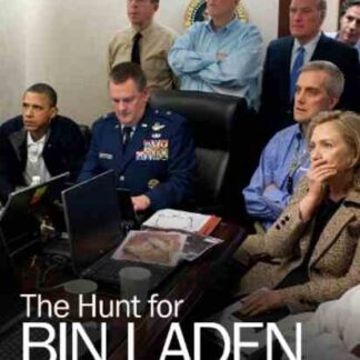 The Hunt for Bin Laden (2012) Starring Allen Farmer on DVD