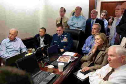 The Hunt for Bin Laden (2012) Starring Allen Farmer on DVD - Image 3