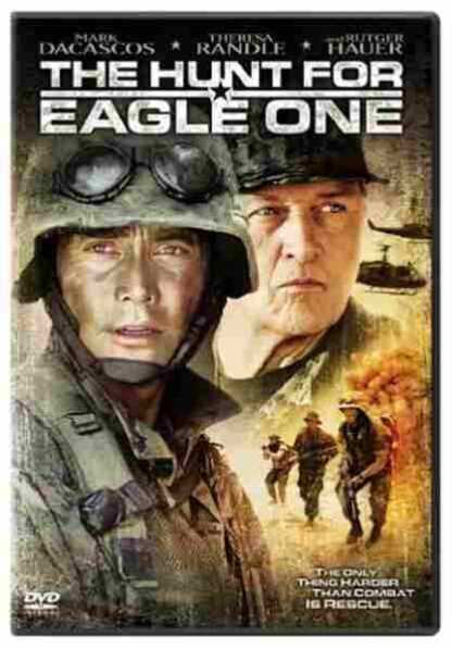 The Hunt for Eagle One (2006) Starring Mark Dacascos on DVD - Image 3