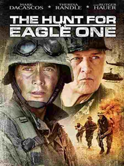 The Hunt for Eagle One (2006) Starring Mark Dacascos on DVD - Image 5