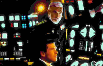 The Hunt for Red October (1990) Starring Sean Connery on DVD