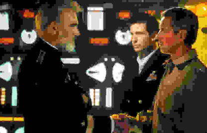 The Hunt for Red October (1990) Starring Sean Connery on DVD - Image 2