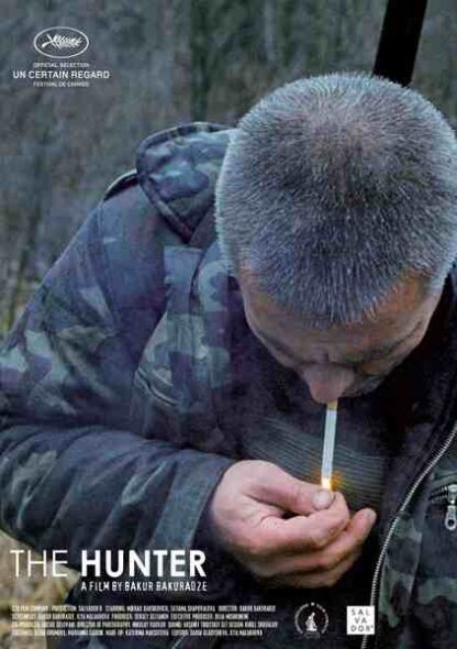 The Hunter (2011) with English Subtitles on DVD