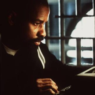 The Hurricane (1999) Starring Denzel Washington on DVD
