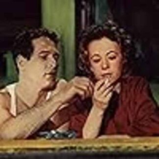 The Hustler (1961) Starring Paul Newman on DVD