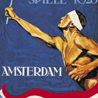 The IX Olympiad in Amsterdam (1928) with English Subtitles on DVD
