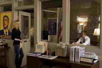The Ides of March (2011) Starring Ryan Gosling on DVD - Image 4