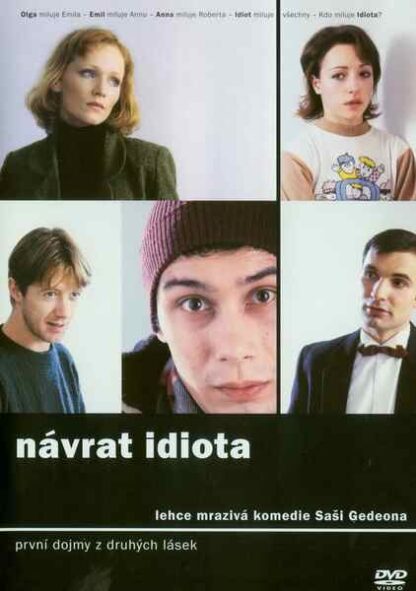The Idiot Returns (1999) with English Subtitles on DVD - Image 5