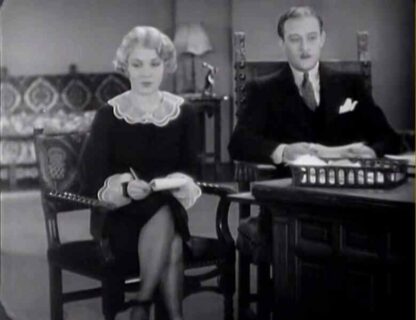 The Idle Rich (1929) Starring Conrad Nagel on DVD - Image 2