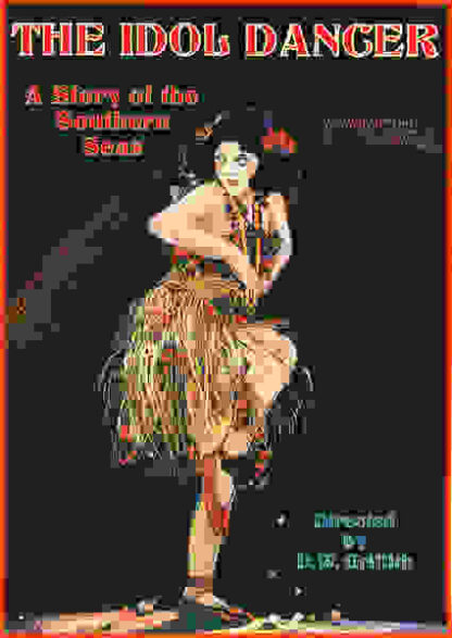 The Idol Dancer (1920) Starring Richard Barthelmess on DVD