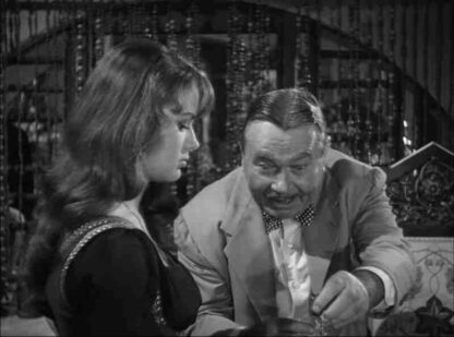 The Ikon of Elijah (1960) Starring Alfred Hitchcock on DVD