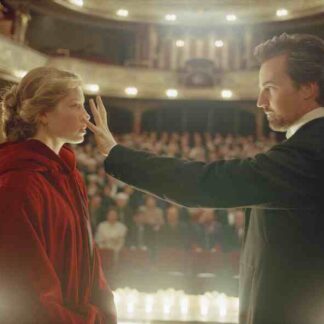 The Illusionist (2006) Starring Edward Norton on DVD