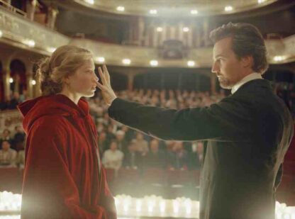 The Illusionist (2006) Starring Edward Norton on DVD