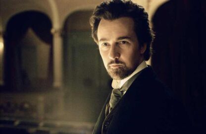 The Illusionist (2006) Starring Edward Norton on DVD - Image 2
