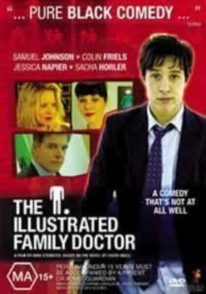 The Illustrated Family Doctor (2005) Starring Samuel Johnson on DVD - Image 4