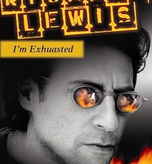 The I'm Exhausted Concert (1988) DVD