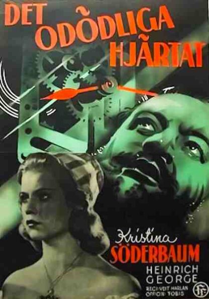 The Immortal Heart (1939) with English Subtitles on DVD