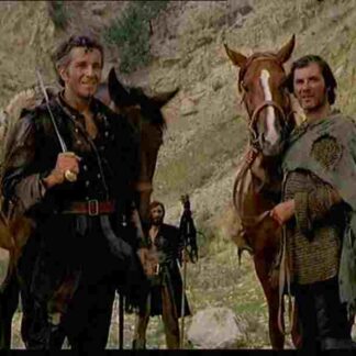The Immortals (1974) with English Subtitles on DVD