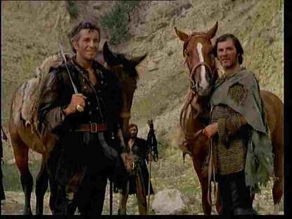 The Immortals (1974) with English Subtitles on DVD